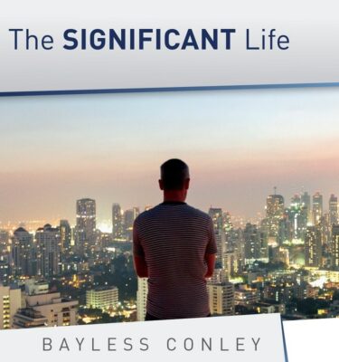 The Significant Life