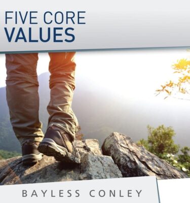 Five Core Values