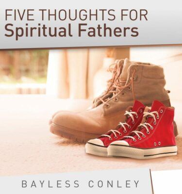 Five Thoughts for Spiritual Fathers
