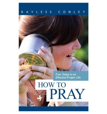 How to Pray (Booklet)