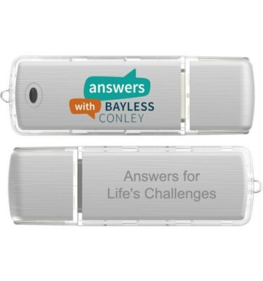 Answers for Life’s Challenges (USB)
