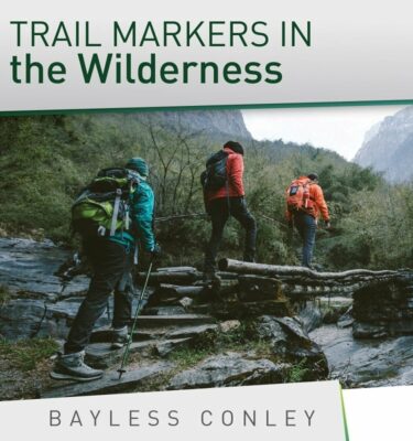 Trail Markers in the Wilderness