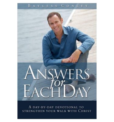 Answers for Each Day (Devotional Book)