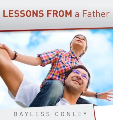 Lessons from a Father