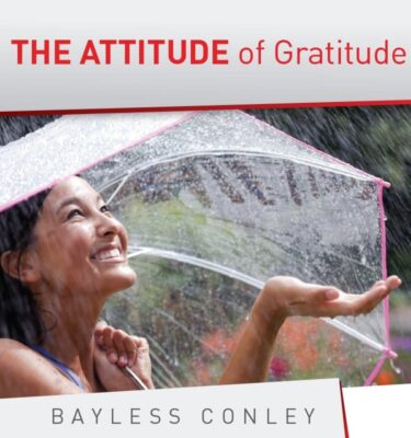 The Attitude of Gratitude