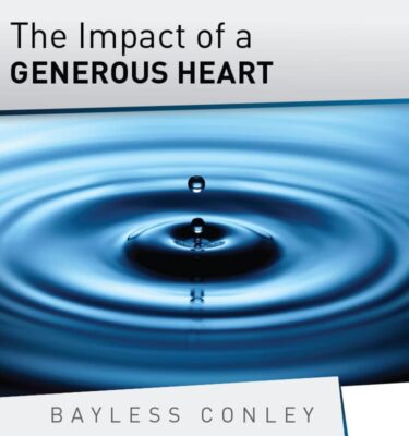 The Impact of a Generous Heart