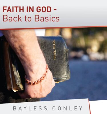 Faith in God (Back to Basics)
