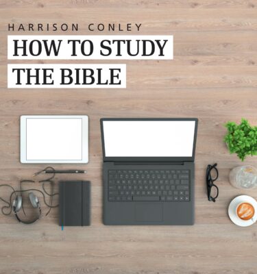 How to Study the Bible