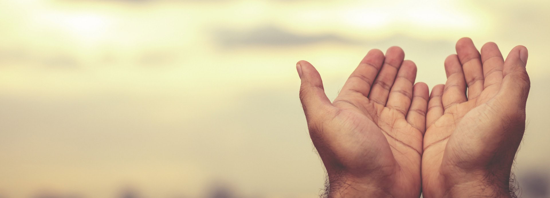 Position Yourself to Receive from God