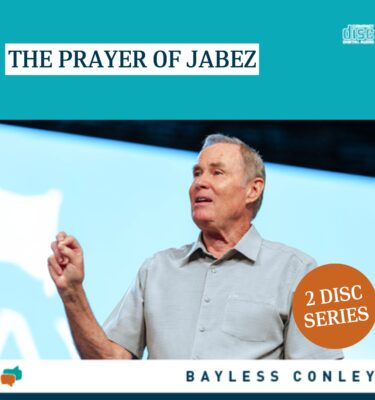 The Prayer of Jabez